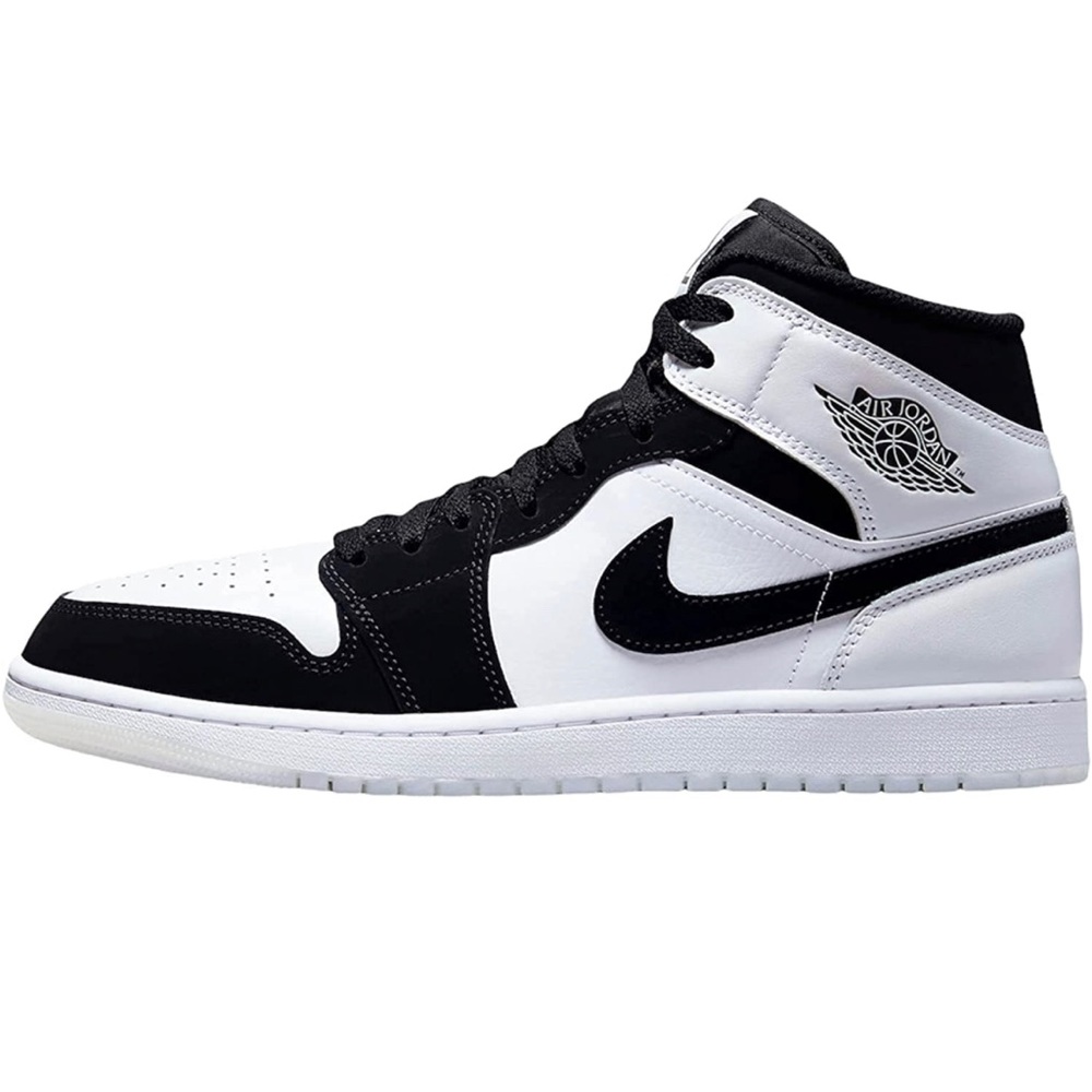 Air Jordan 1 mid SE "Diamond"